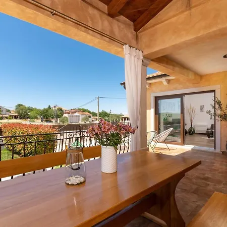 Rotonda Villa Vrsar