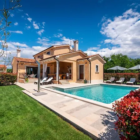Villa Rotonda Vrsar